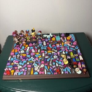 LEGO Friends Minifigure Dolls Plus Accessories And Parts Mix & Match 250+ Pieces